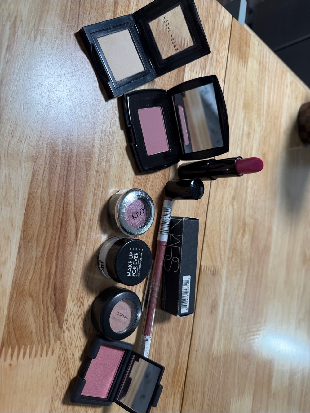 Everyday Pink Blush & Lip Duo — Mixed Pink Set